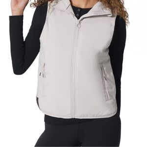 Yogalicious
Below Zero Puffer Vest